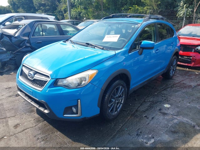 Aukcja sprzedaży 2016 Subaru Crosstrek 2.0i Premium, vin: JF2GPADC4G8247409, numer aukcji: 46062099