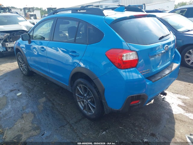 Aukcja sprzedaży 2016 Subaru Crosstrek 2.0i Premium, vin: JF2GPADC4G8247409, numer aukcji: 46062099