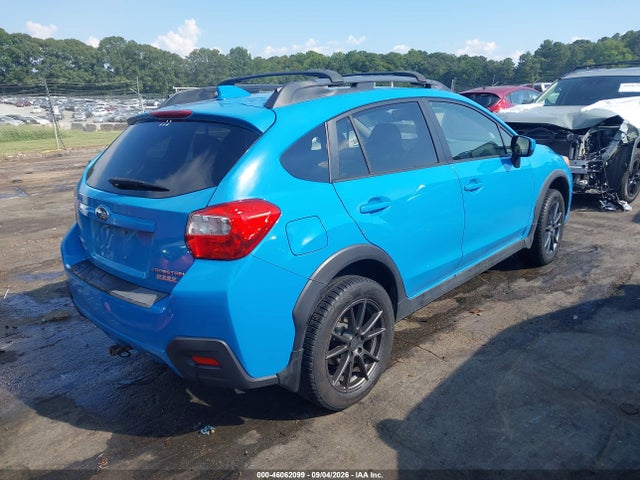 Aukcja sprzedaży 2016 Subaru Crosstrek 2.0i Premium, vin: JF2GPADC4G8247409, numer aukcji: 46062099