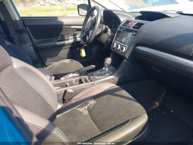 Aukcja sprzedaży 2016 Subaru Crosstrek 2.0i Premium, vin: JF2GPADC4G8247409, numer aukcji: 46062099