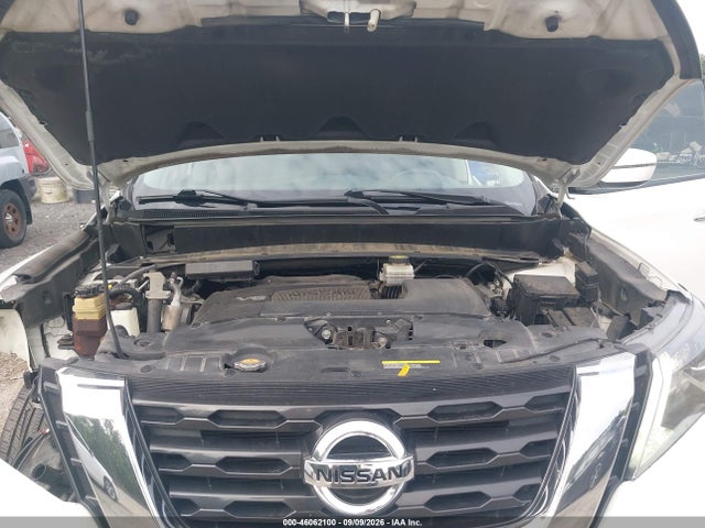 Продаж на аукціоні авто 2020 Nissan Pathfinder S 4wd, vin: 5N1DR2AM1LC650071, номер лоту: 46062100