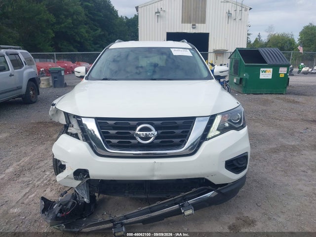 Продаж на аукціоні авто 2020 Nissan Pathfinder S 4wd, vin: 5N1DR2AM1LC650071, номер лоту: 46062100