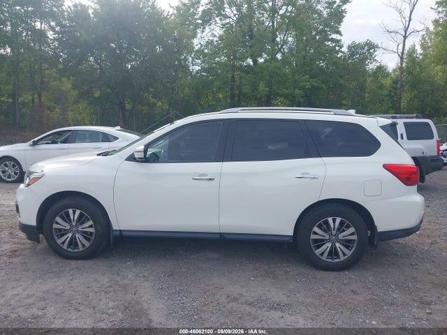 Продаж на аукціоні авто 2020 Nissan Pathfinder S 4wd, vin: 5N1DR2AM1LC650071, номер лоту: 46062100