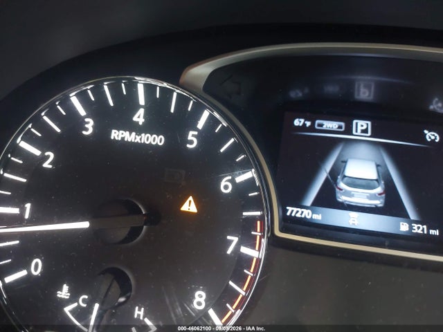 Продаж на аукціоні авто 2020 Nissan Pathfinder S 4wd, vin: 5N1DR2AM1LC650071, номер лоту: 46062100