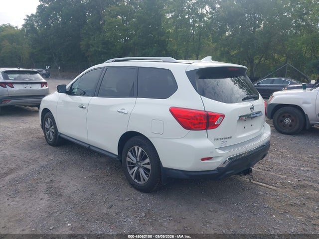 Продаж на аукціоні авто 2020 Nissan Pathfinder S 4wd, vin: 5N1DR2AM1LC650071, номер лоту: 46062100