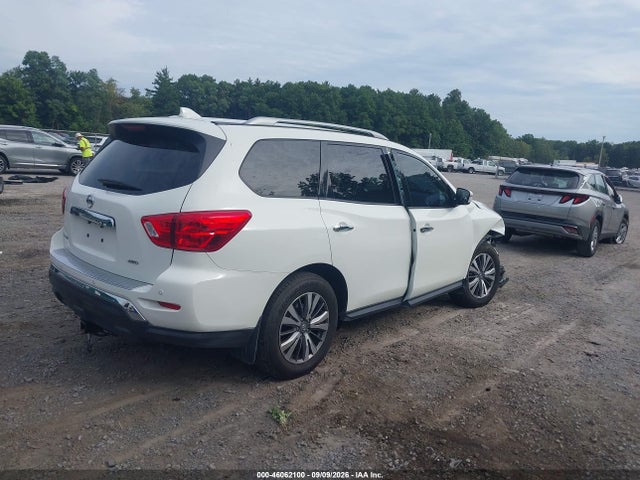 Продаж на аукціоні авто 2020 Nissan Pathfinder S 4wd, vin: 5N1DR2AM1LC650071, номер лоту: 46062100