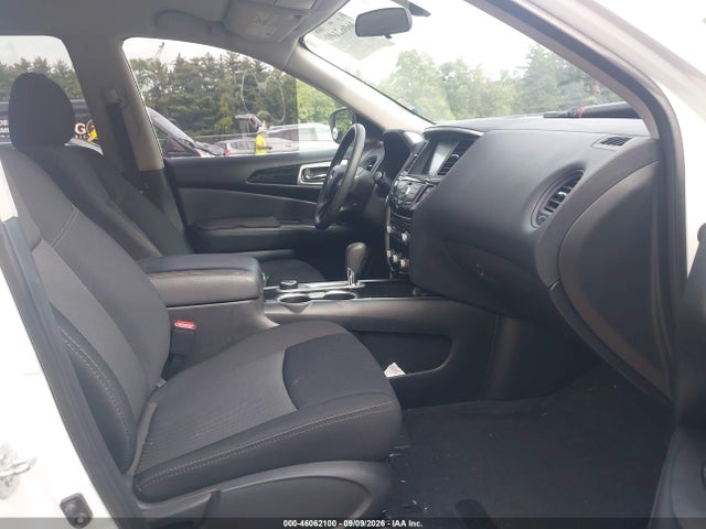 Продаж на аукціоні авто 2020 Nissan Pathfinder S 4wd, vin: 5N1DR2AM1LC650071, номер лоту: 46062100