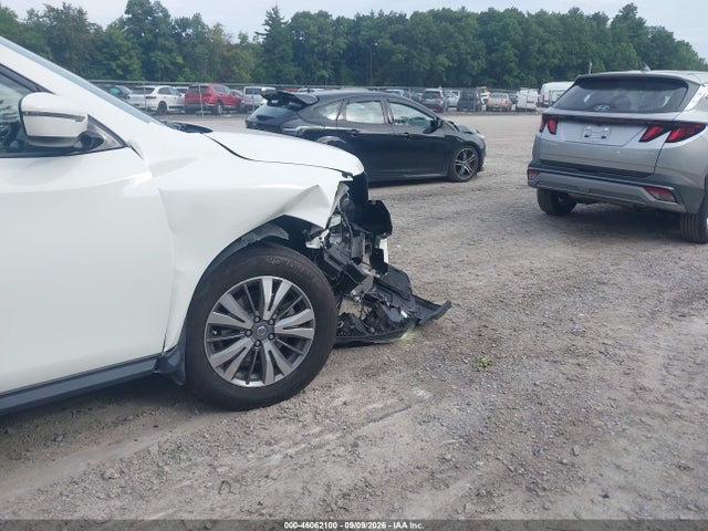 Продаж на аукціоні авто 2020 Nissan Pathfinder S 4wd, vin: 5N1DR2AM1LC650071, номер лоту: 46062100