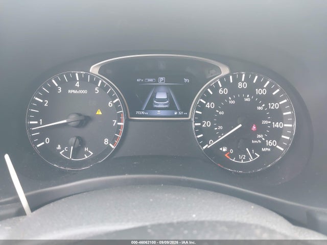 Продаж на аукціоні авто 2020 Nissan Pathfinder S 4wd, vin: 5N1DR2AM1LC650071, номер лоту: 46062100