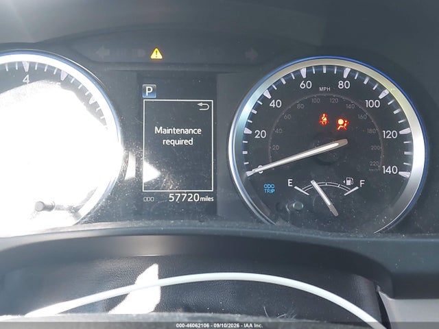 2019 Toyota Highlander Xle მანქანა იყიდება აუქციონზე, vin: 5TDKZRFH2KS345725, აუქციონის ნომერი: 46062106