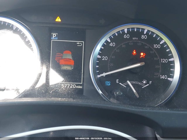 2019 Toyota Highlander Xle მანქანა იყიდება აუქციონზე, vin: 5TDKZRFH2KS345725, აუქციონის ნომერი: 46062106