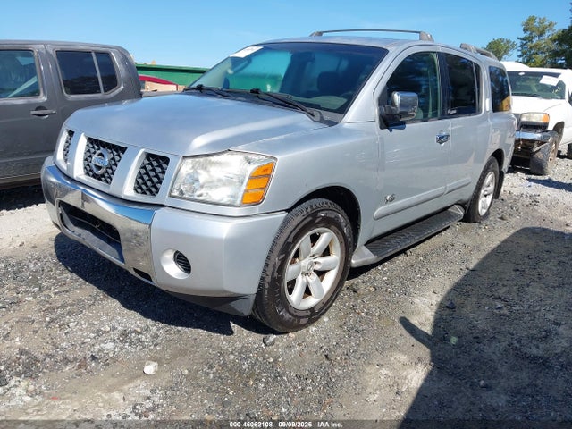 Продаж на аукціоні авто 2005 Nissan Armada Se, vin: 5N1AA08A25N713146, номер лоту: 46062108