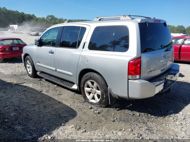 Продаж на аукціоні авто 2005 Nissan Armada Se, vin: 5N1AA08A25N713146, номер лоту: 46062108