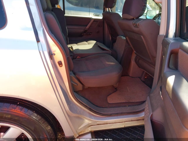 Продаж на аукціоні авто 2005 Nissan Armada Se, vin: 5N1AA08A25N713146, номер лоту: 46062108