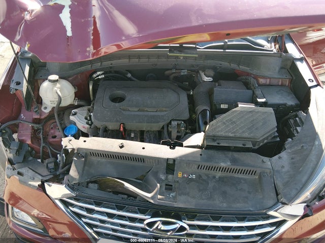 Продажа на аукционе авто 2020 Hyundai Tucson Limited, vin: KM8J33AL2LU259670, номер лота: 46062111