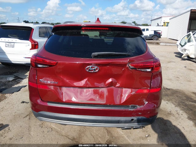 Продажа на аукционе авто 2020 Hyundai Tucson Limited, vin: KM8J33AL2LU259670, номер лота: 46062111