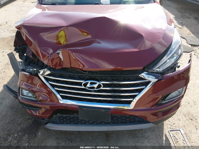 Продажа на аукционе авто 2020 Hyundai Tucson Limited, vin: KM8J33AL2LU259670, номер лота: 46062111