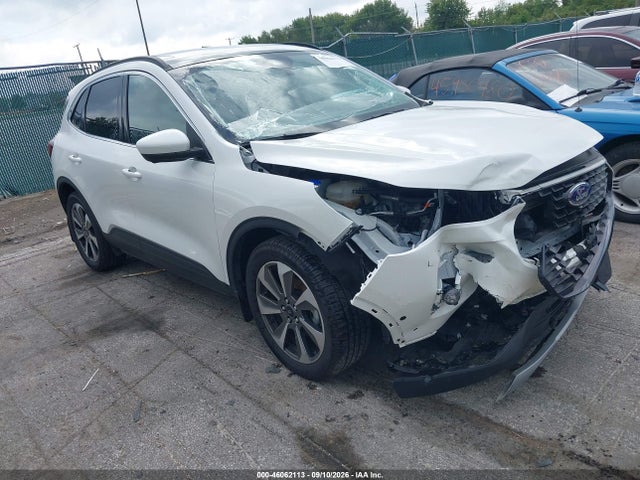 2023 Ford Escape Platinum მანქანა იყიდება აუქციონზე, vin: 1FMCU9JA6PUA62739, აუქციონის ნომერი: 46062113