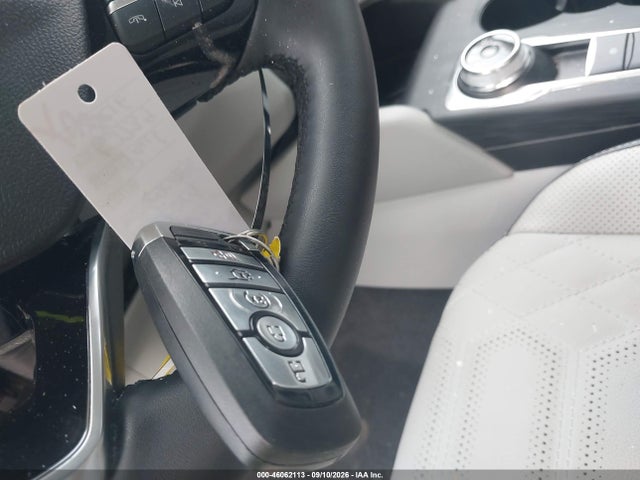 46062113 :رقم المزاد ، 1FMCU9JA6PUA62739 vin ، 2023 Ford Escape Platinum مزاد بيع