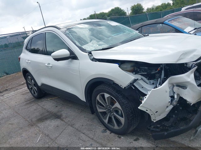 46062113 :رقم المزاد ، 1FMCU9JA6PUA62739 vin ، 2023 Ford Escape Platinum مزاد بيع