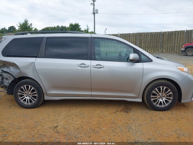 Aukcja sprzedaży 2020 Toyota Sienna Xle Premium, vin: 5TDYZ3DC0LS047688, numer aukcji: 46062124