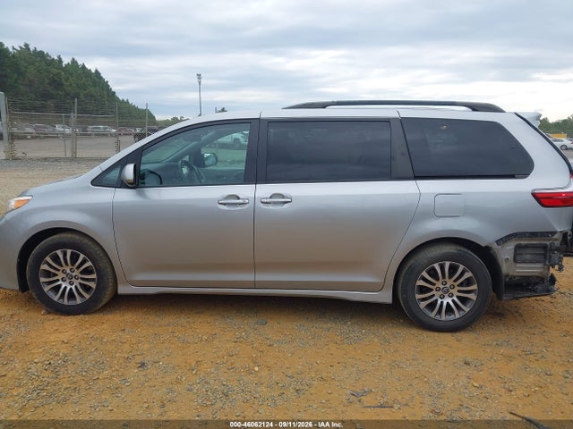 Aukcja sprzedaży 2020 Toyota Sienna Xle Premium, vin: 5TDYZ3DC0LS047688, numer aukcji: 46062124