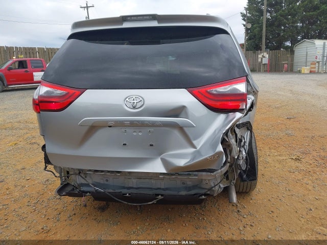 Aukcja sprzedaży 2020 Toyota Sienna Xle Premium, vin: 5TDYZ3DC0LS047688, numer aukcji: 46062124