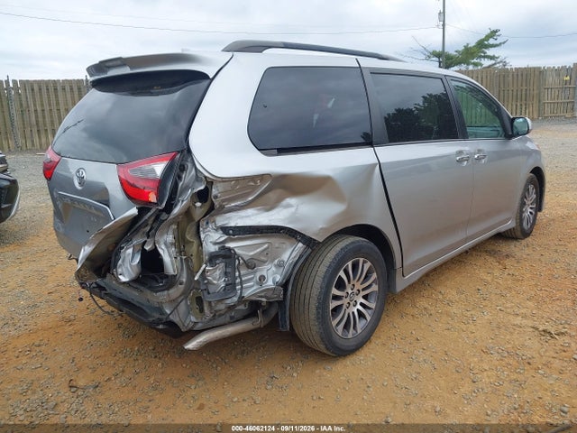 Aukcja sprzedaży 2020 Toyota Sienna Xle Premium, vin: 5TDYZ3DC0LS047688, numer aukcji: 46062124