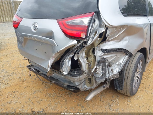 Aukcja sprzedaży 2020 Toyota Sienna Xle Premium, vin: 5TDYZ3DC0LS047688, numer aukcji: 46062124