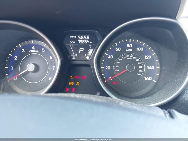 2013 Hyundai Elantra Gls მანქანა იყიდება აუქციონზე, vin: 5NPDH4AE6DH249021, აუქციონის ნომერი: 46062127
