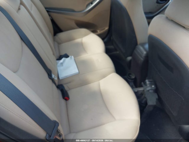 2013 Hyundai Elantra Gls მანქანა იყიდება აუქციონზე, vin: 5NPDH4AE6DH249021, აუქციონის ნომერი: 46062127