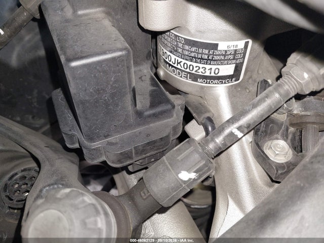 Honda GL1800 2018 JH2SC7900JK002310 Image 10