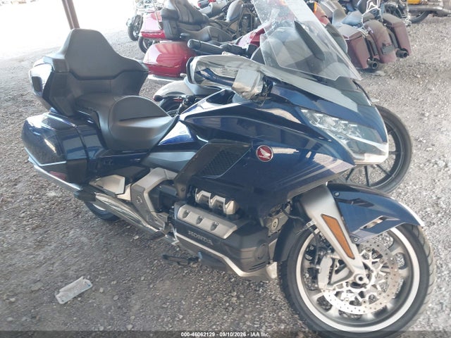 Honda GL1800 2018 JH2SC7900JK002310 Image 2