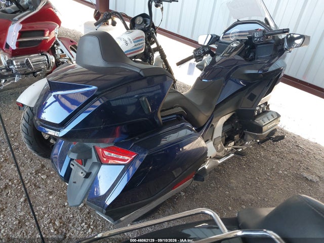 Honda GL1800 2018 JH2SC7900JK002310 Image 3