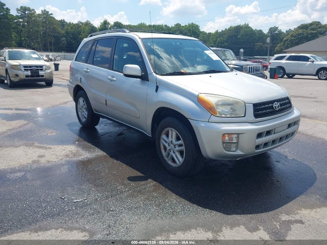 Продаж на аукціоні авто 2002 Toyota Rav4, vin: JTEGH20V820050741, номер лоту: 46062135
