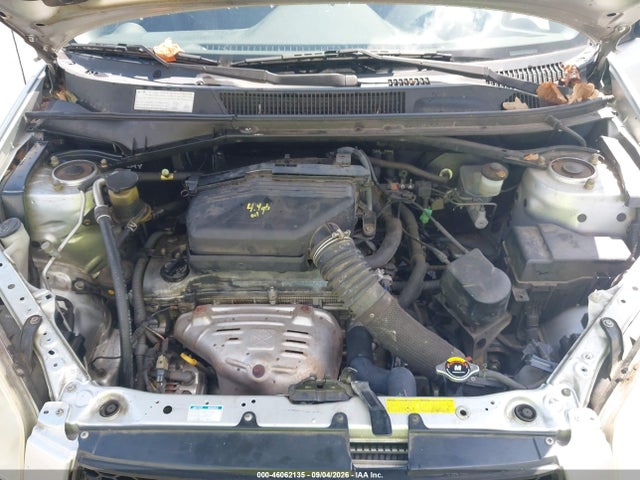 2002 Toyota Rav4 მანქანა იყიდება აუქციონზე, vin: JTEGH20V820050741, აუქციონის ნომერი: 46062135