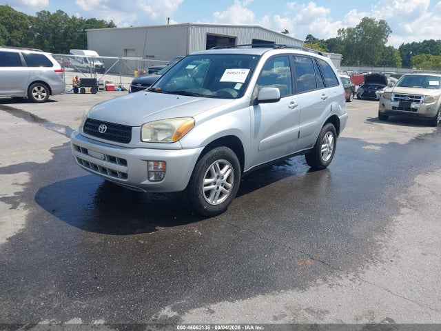2002 Toyota Rav4 მანქანა იყიდება აუქციონზე, vin: JTEGH20V820050741, აუქციონის ნომერი: 46062135