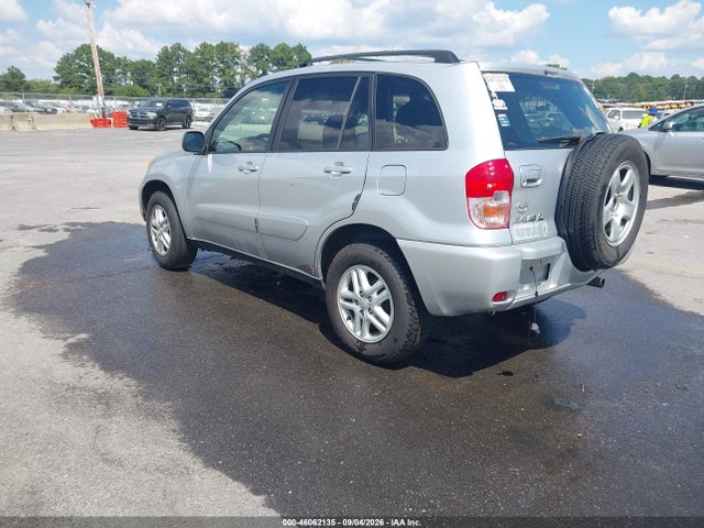 2002 Toyota Rav4 მანქანა იყიდება აუქციონზე, vin: JTEGH20V820050741, აუქციონის ნომერი: 46062135