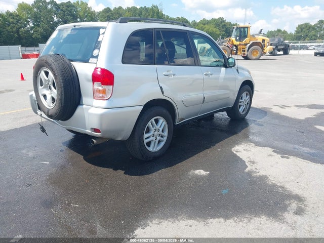 2002 Toyota Rav4 მანქანა იყიდება აუქციონზე, vin: JTEGH20V820050741, აუქციონის ნომერი: 46062135