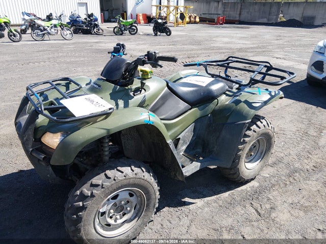 Продаж на аукціоні авто 2010 Honda Trx420 Fa, vin: 1HFTE3704A4100821, номер лоту: 46062137