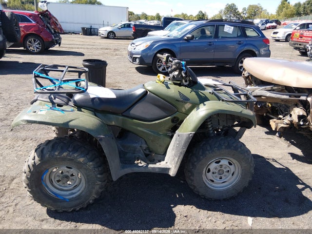 Продаж на аукціоні авто 2010 Honda Trx420 Fa, vin: 1HFTE3704A4100821, номер лоту: 46062137