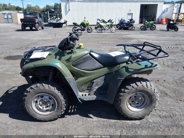 Продаж на аукціоні авто 2010 Honda Trx420 Fa, vin: 1HFTE3704A4100821, номер лоту: 46062137