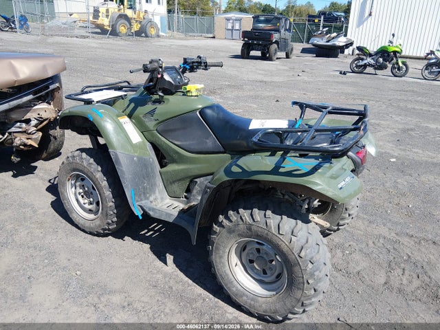 Продаж на аукціоні авто 2010 Honda Trx420 Fa, vin: 1HFTE3704A4100821, номер лоту: 46062137
