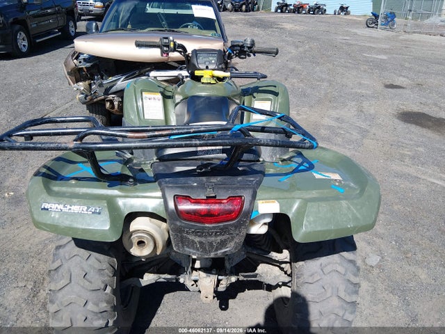 Продаж на аукціоні авто 2010 Honda Trx420 Fa, vin: 1HFTE3704A4100821, номер лоту: 46062137