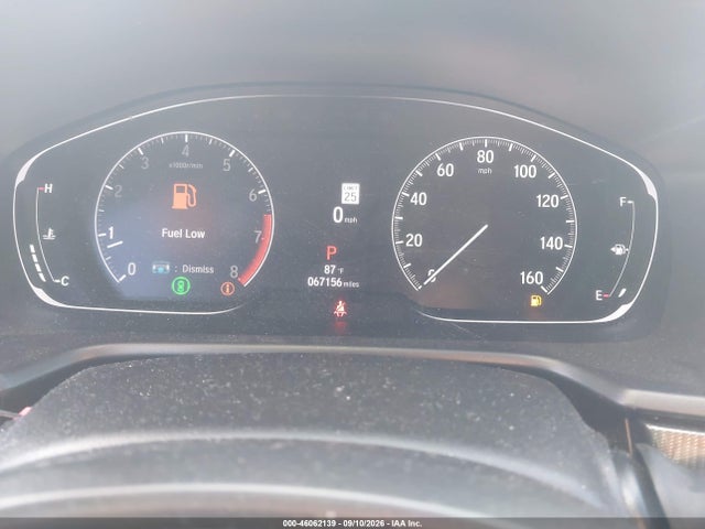 46062139 :رقم المزاد ، 1HGCV1F3XNA068699 vin ، 2022 Honda Accord Sport مزاد بيع