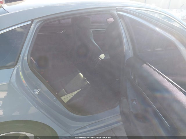 46062139 :رقم المزاد ، 1HGCV1F3XNA068699 vin ، 2022 Honda Accord Sport مزاد بيع