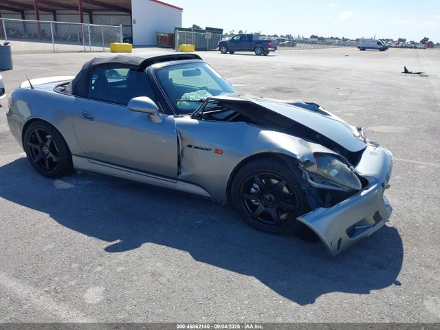 Aukcja sprzedaży 2000 Honda S2000, vin: JHMAP1141YT800144, numer aukcji: 46062140