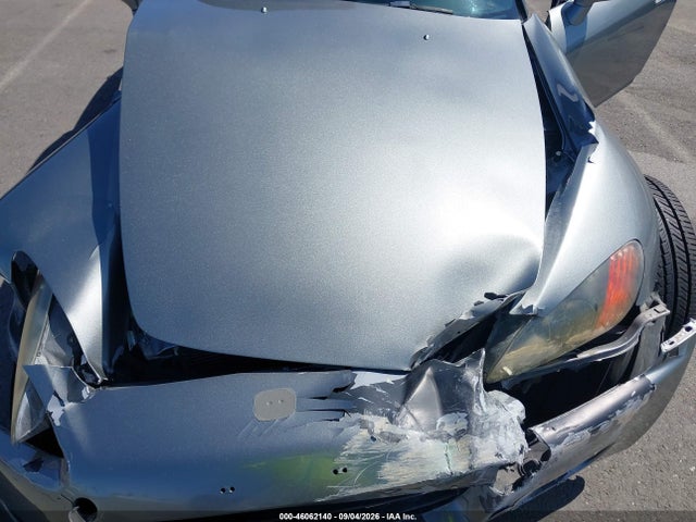 46062140 :رقم المزاد ، JHMAP1141YT800144 vin ، 2000 Honda S2000 مزاد بيع