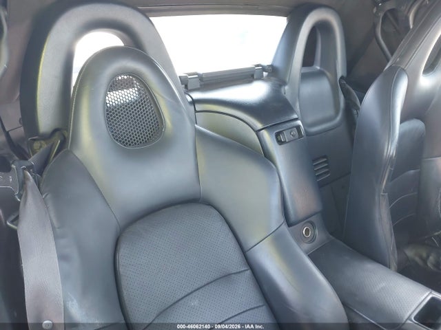 46062140 :رقم المزاد ، JHMAP1141YT800144 vin ، 2000 Honda S2000 مزاد بيع