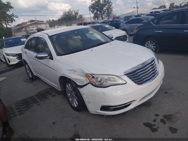 Aukcja sprzedaży 2013 Chrysler 200 Limited, vin: 1C3CCBCG7DN523330, numer aukcji: 46062149